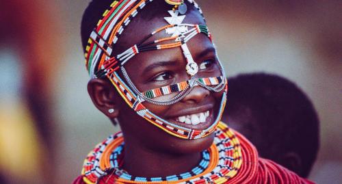 Samburu youth