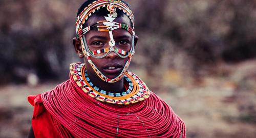 Samburu youth