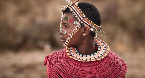 Samburu youth